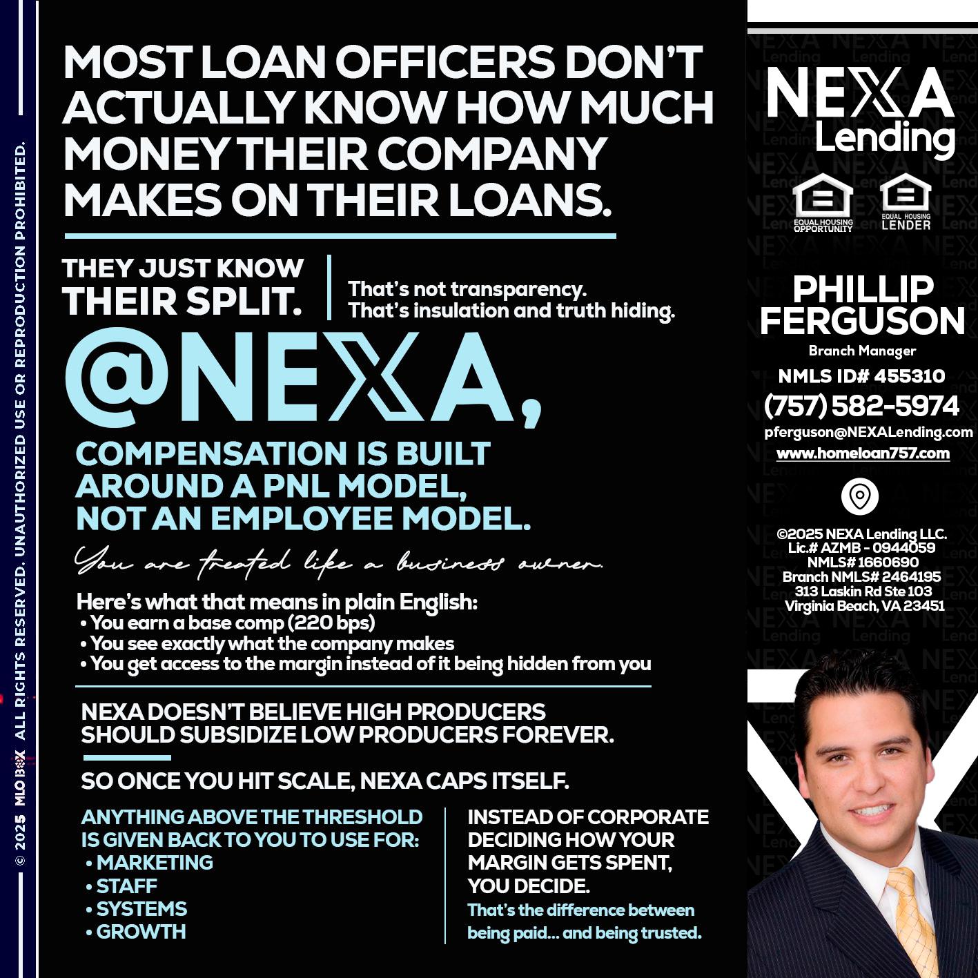 @NEXA - Phillip Ferguson -Branch Manager