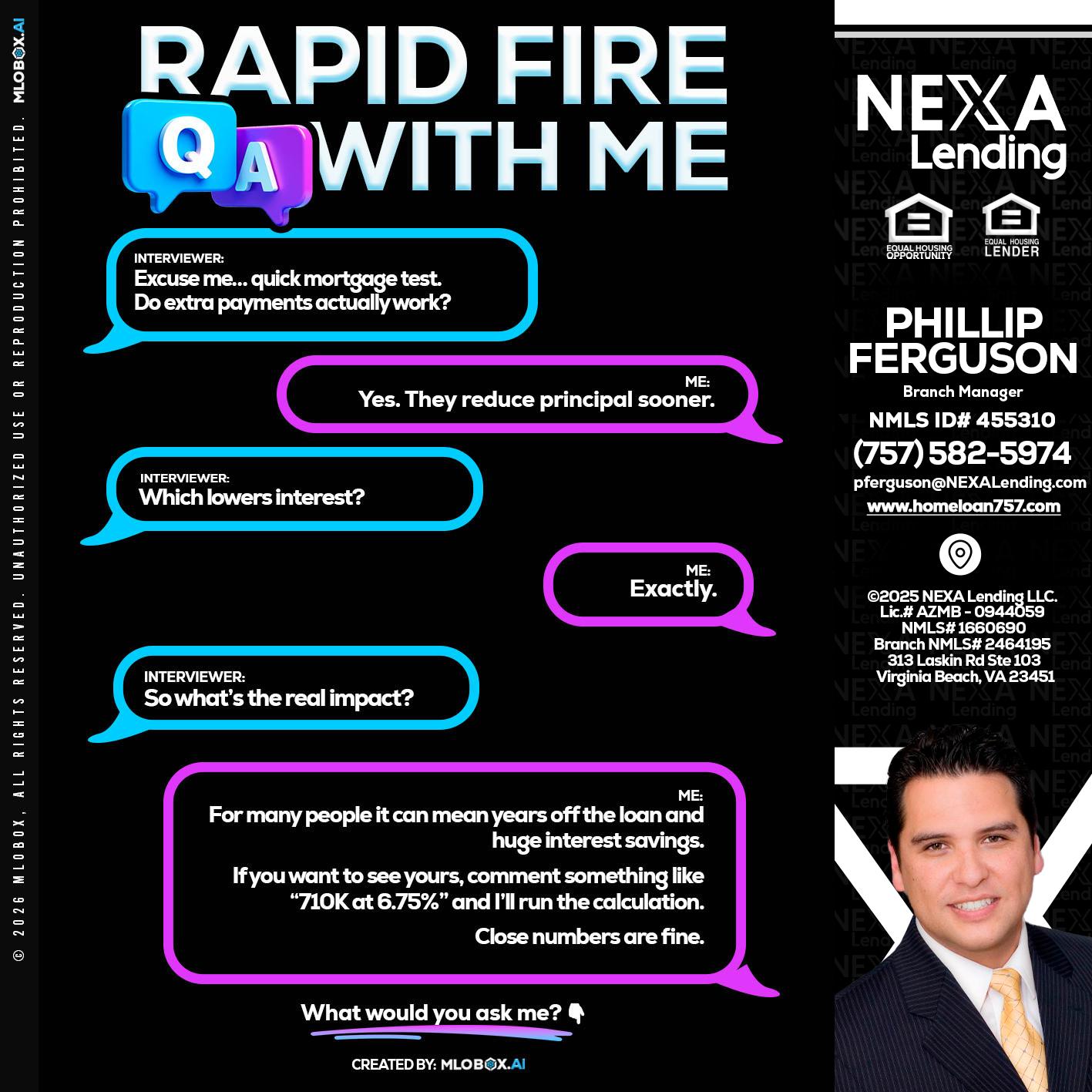 RAPID QA - Phillip Ferguson -Branch Manager