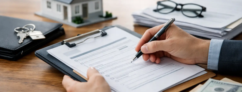Mortgage Approval Documents List for Buyers