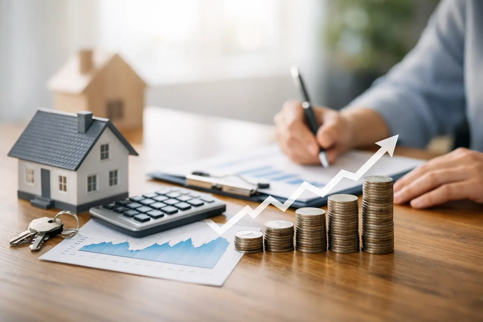 Mortgage Rates and What Changes Your Payment